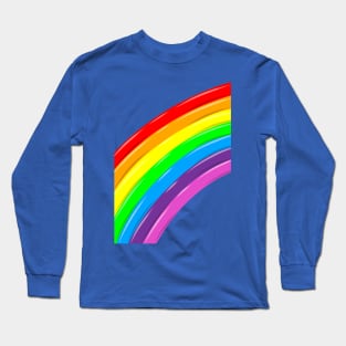 Rainbow Long Sleeve T-Shirt